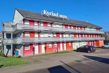 هتل Kyriad Rouen Sud   Oissel