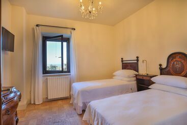 هتل روستایی Pietra Campana Italian Villa Orvieto