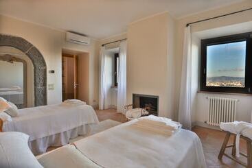 هتل روستایی Pietra Campana Italian Villa Orvieto