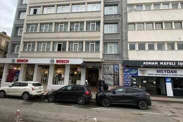 Samsun Otel Vidinli