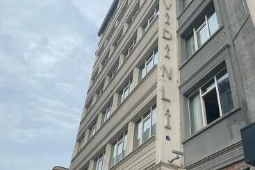 Samsun Otel Vidinli