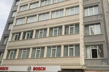Samsun Otel Vidinli