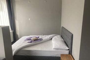 Samsun Otel Vidinli