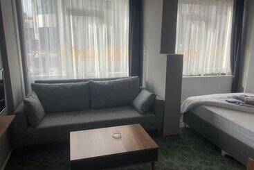 Samsun Otel Vidinli