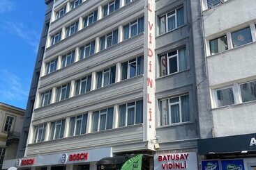 Samsun Otel Vidinli