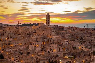 هتل Villaggio Le Palatine