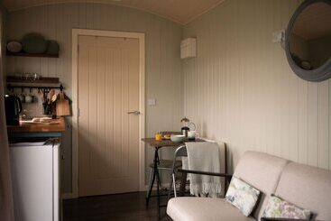 Shepherds Hut Near Gortin Omagh