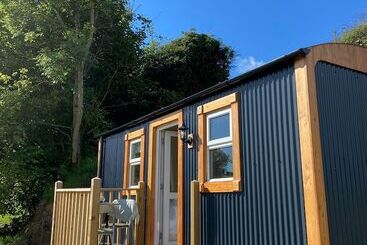 Shepherds Hut Near Gortin Omagh