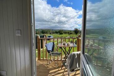 Shepherds Hut Near Gortin Omagh