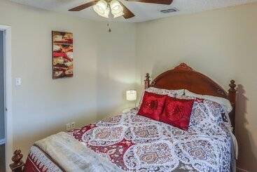 Killeen Home W/ Sunroom ~ 8 Mi To Fort Cavazos!