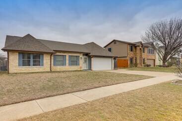 Killeen Home W/ Sunroom ~ 8 Mi To Fort Cavazos!