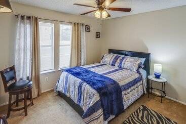 Killeen Home W/ Sunroom ~ 8 Mi To Fort Cavazos!