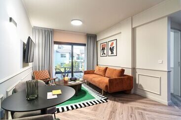 Liv The City Suites