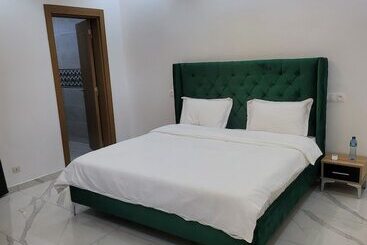 Marina Appart Hôtel