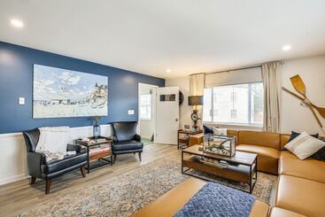 Old Orchard Beach Home: Steps To Beach & Pier!