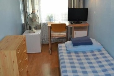 Hostel Patria