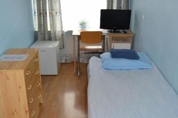 Hostel Patria