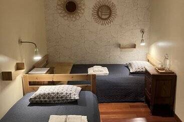 پانسیون Bergui Guesthouse