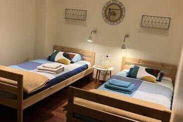 پانسیون Bergui Guesthouse