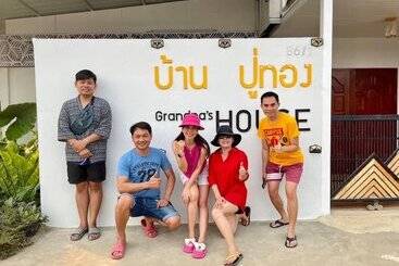 پانسیون Grandpa S House Homestay