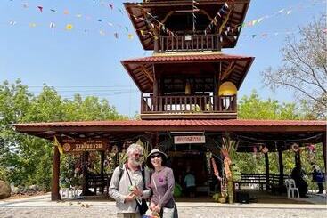 بنسيون Grandpa S House Homestay