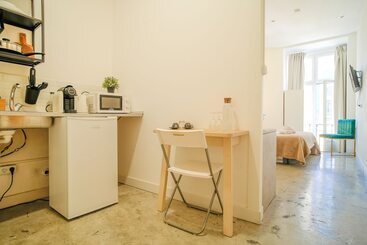 پانسیون Lisbon Studios