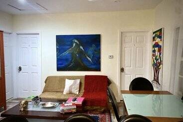 پانسیون Miami Vacations 3 Bedrooms With Parking