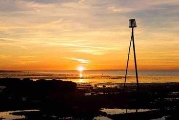 اقامتگاه Beautiful Cottage In Central Whitstable