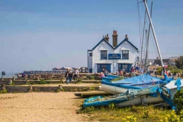 اقامتگاه Beautiful Cottage In Central Whitstable