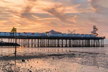 اقامتگاه Beautiful Cottage In Central Whitstable