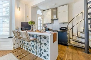 اقامتگاه Beautiful Cottage In Central Whitstable
