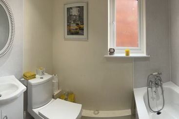 اقامتگاه Stunning 2 Bed Home In Yorkshire