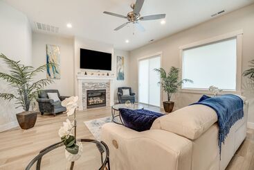 Richland Home W/ Hot Tub: Wineries, Hikes & More!
