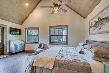 بيت ريفى Riverfront Fishers Paradise In Florida W/ Dock!