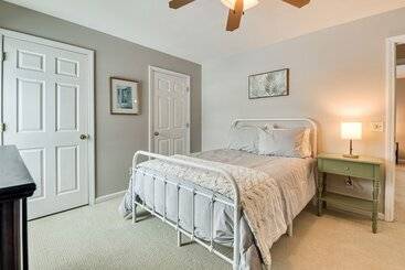 קוטג'' Spacious Family Home W/ Deck & Yard: 5 Mi To Stowe