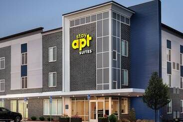 Stayapt Suites Killeen Fort Cavazos