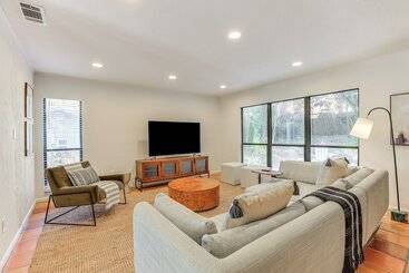 Sunny Gainesville Home ~ Half Mi To Uf Campus!
