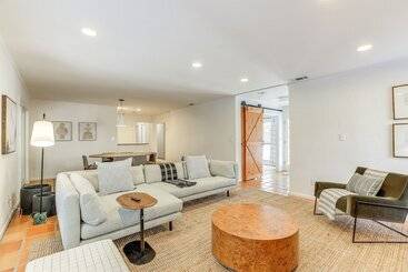 Sunny Gainesville Home ~ Half Mi To Uf Campus!