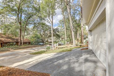 Sunny Gainesville Home ~ Half Mi To Uf Campus!