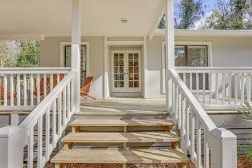 Sunny Gainesville Home ~ Half Mi To Uf Campus!
