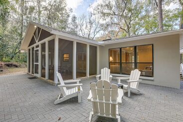 Sunny Gainesville Home ~ Half Mi To Uf Campus!
