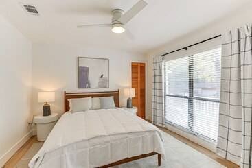 Sunny Gainesville Home ~ Half Mi To Uf Campus!