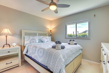 بيت ريفى Waterfront Port Charlotte Home W/ Pool & Lanai
