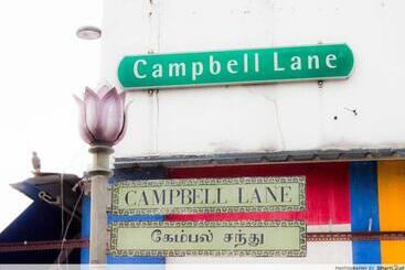 Campbell Inn Hostel