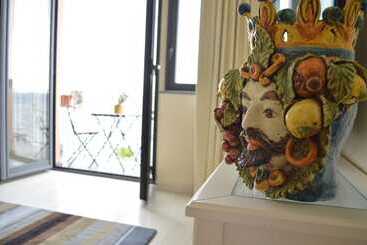 مبيت وإفطار Mar Dei Poeti Luxury Suites