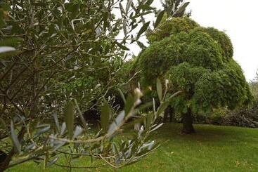 تختخواب و صبحانه Villa Durando
