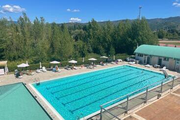 هتل Arezzo Asc