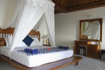 هتل Bungalow Geringsing