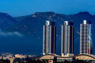 هتل Comfort Residency