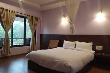 هتل Lumbini Buddha Garden Resort